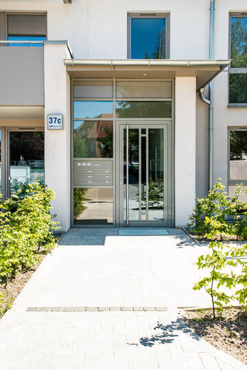 Neubau einer Wohnanlage in Lübeck, 1.+2.BA &lt;br /&gt;Bauzeit: 2018-2022 &lt;br&gt;Leistungsspektrum: HOAI Phase: 2-9