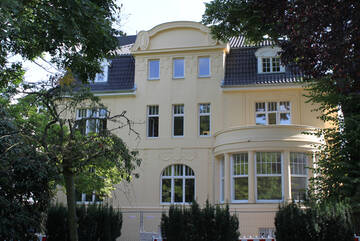 Umbau und Modernisierung einer Villa in Lübeck &lt;br /&gt;Bauzeit: 09|2013-07|2014 &lt;br&gt;Leistungsspektrum: HOAI Phase: 1-9