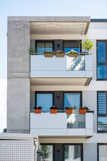 Neubau von Wohnanlagen in 1. &amp; 2. Reihe in Lübeck &lt;br /&gt;Bauzeit: 2017-2019 &lt;br&gt;Leistungsspektrum: HOAI Phase: 1-9