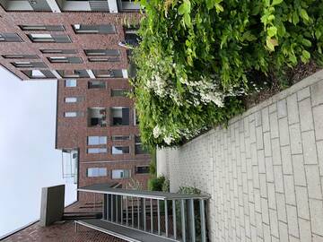 Neubau eines Wohnquartiers mit 219 Einheiten &lt;br /&gt;Bauzeit: 2015-2022 &lt;br&gt;Leistungsspektrum: HOAI Phase: 2-9